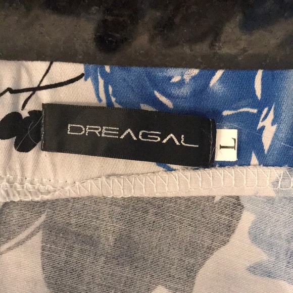 Floral skirt - Picture 3 of 3